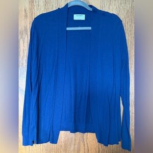 Old Navy Women's Open Front Cardigan - Navy